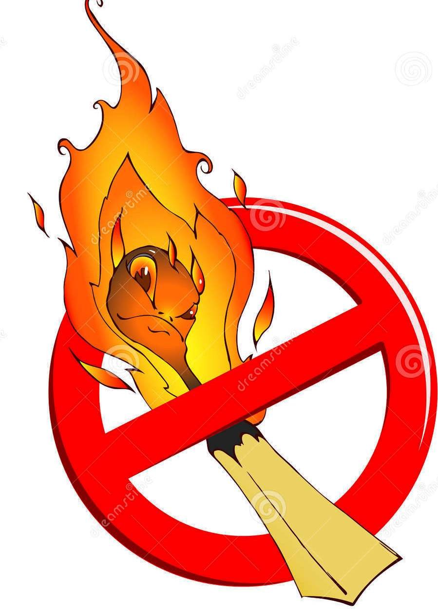 Плжарная безопасность доля детей