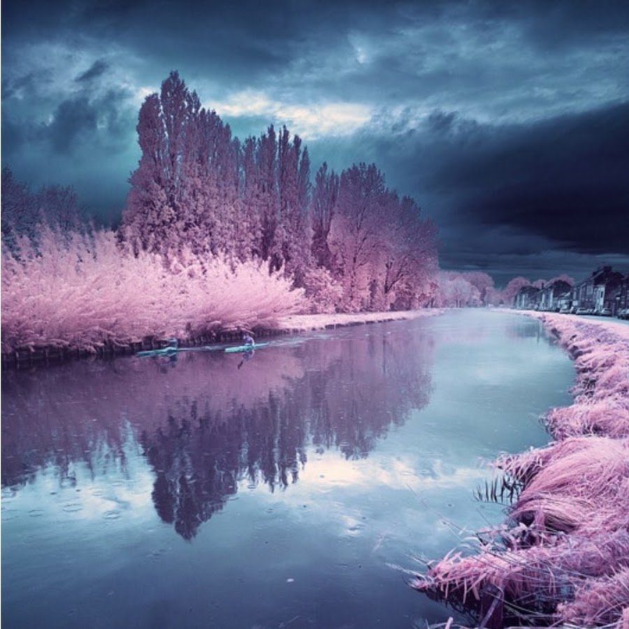 Картинки на аву природа