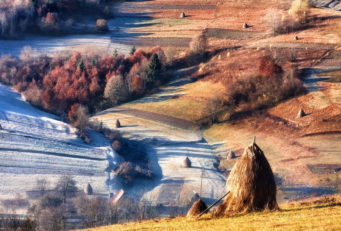 Фотограф пейзаж природа Молдова