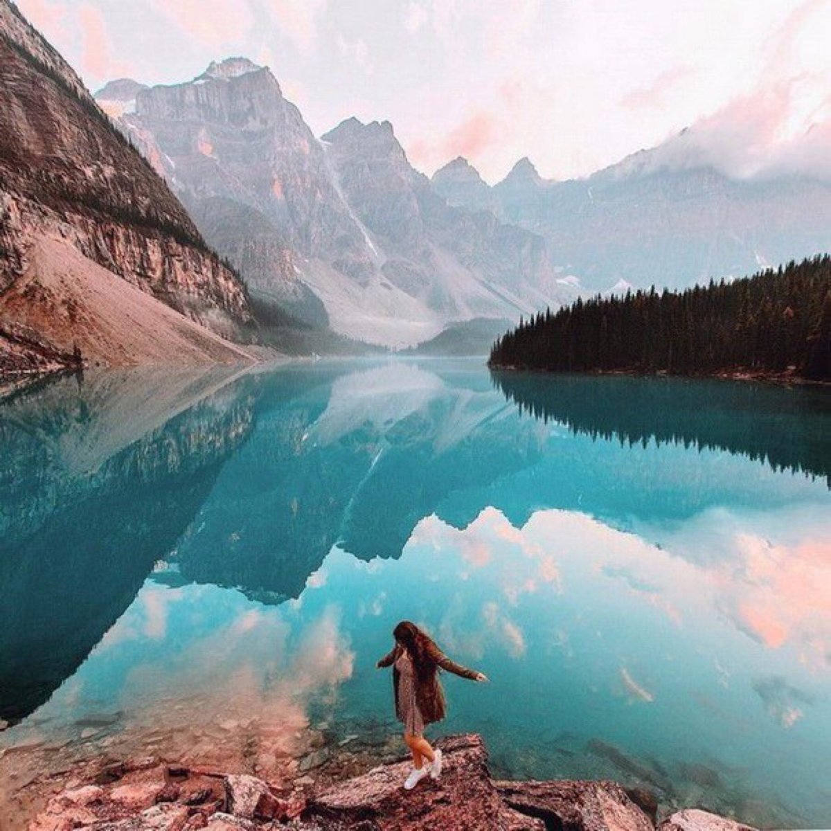 Путешествия природа