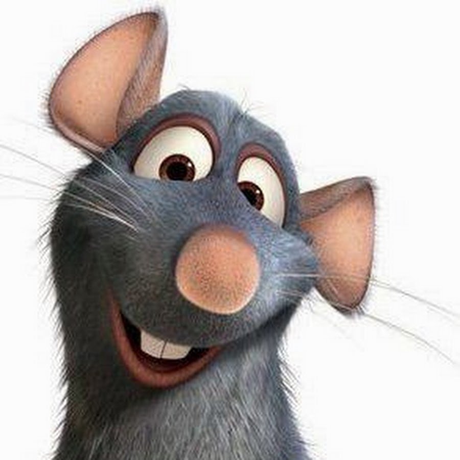 Рататуй 2007 Реми