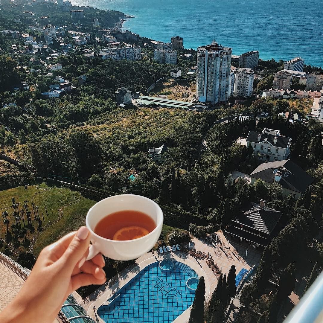 Я люблю Сочи на песке