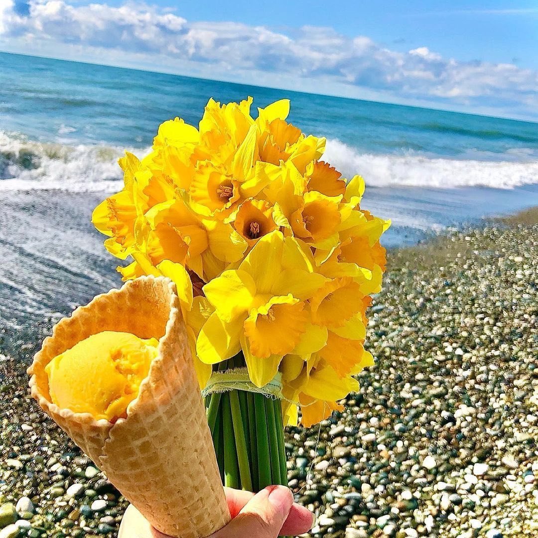 Лето близко