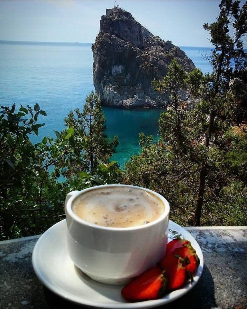 Доброе утро мороженое