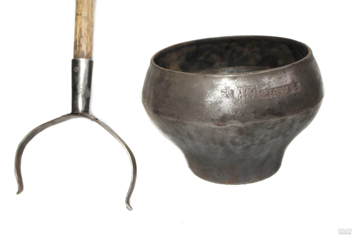 Старинные кухонные предметы