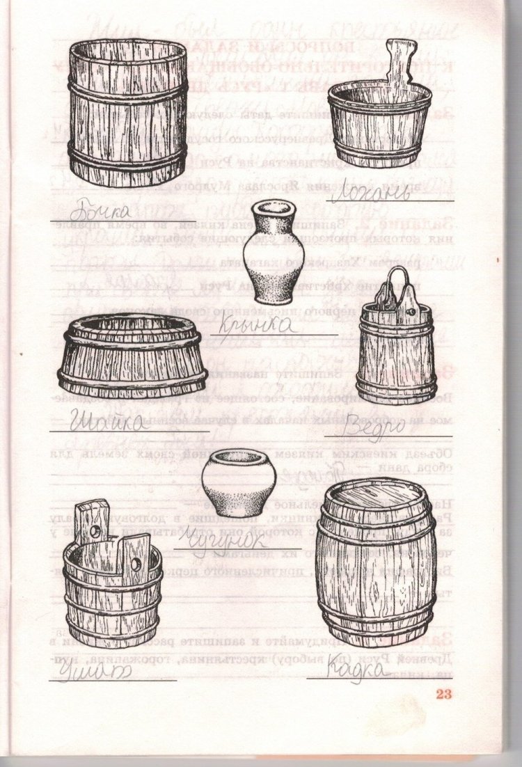 Экспозиции музея предметов быта казачьего