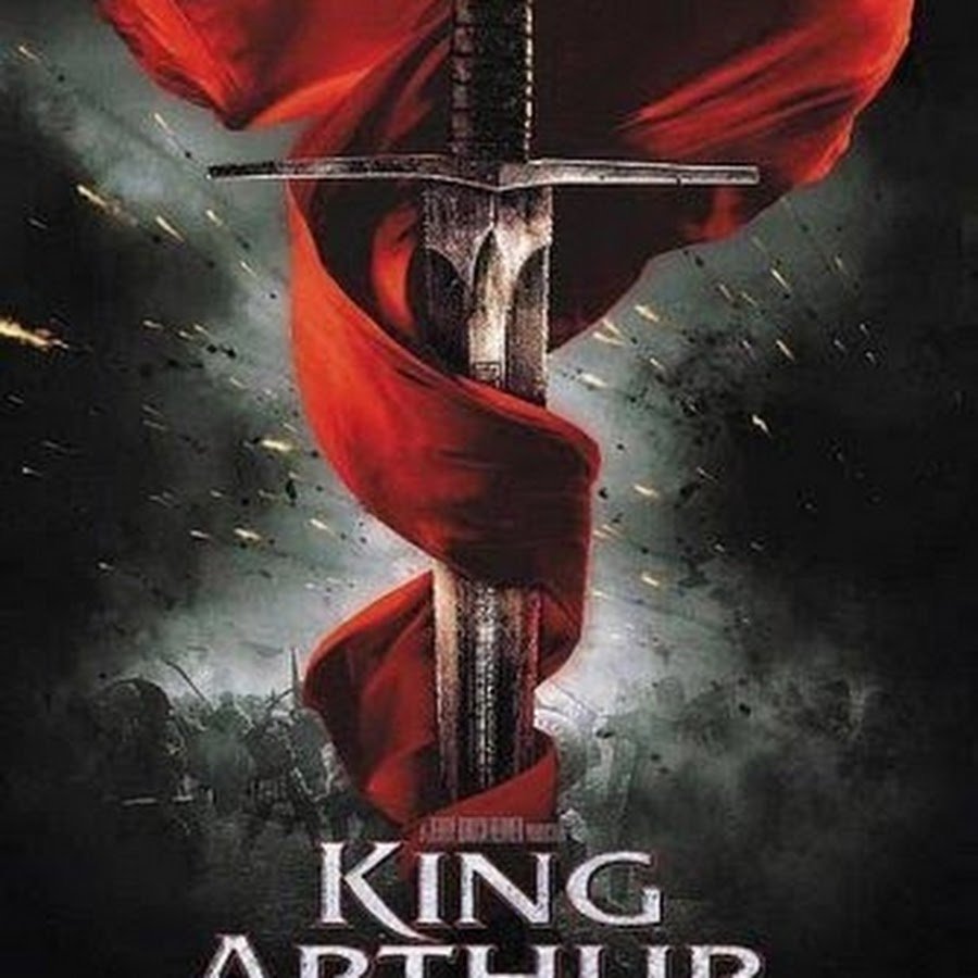 King Arthur Legend of the Sword poster