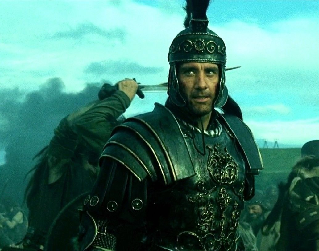 Король Артур 2004 Клайв Оуэн