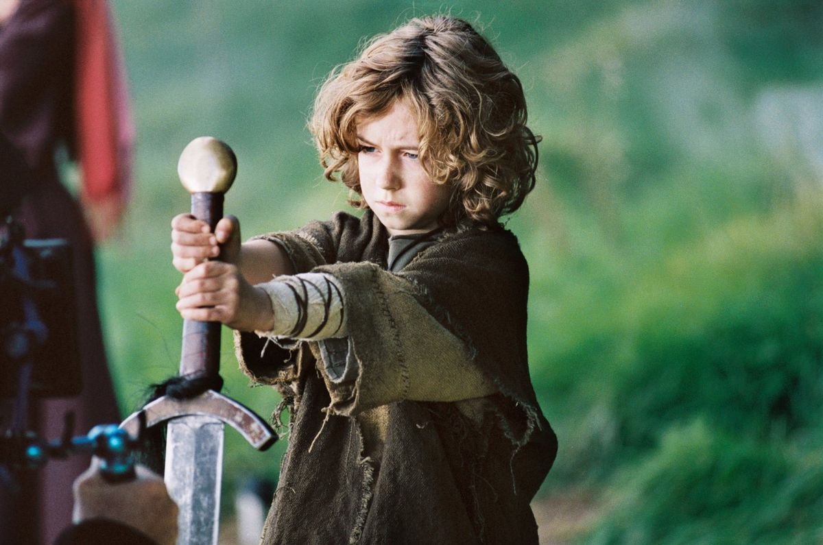 Король Артур Экскалибур