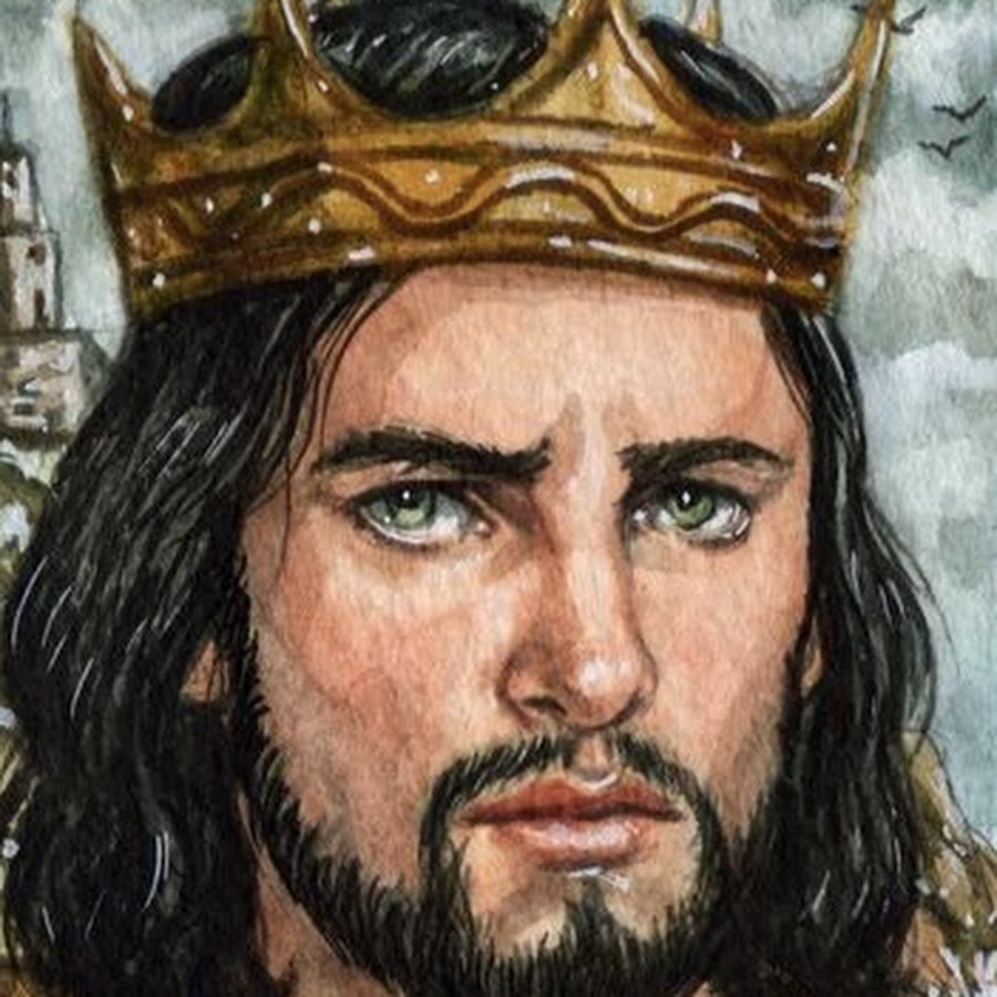 Король Артур — легендарный вождь бриттов