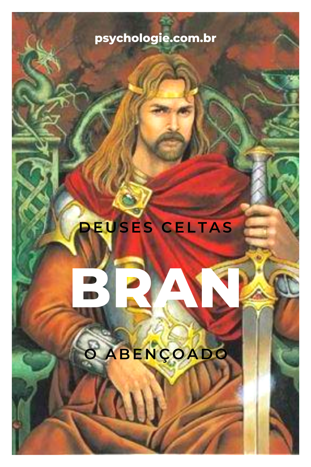 Король Артур Кельтская мифология