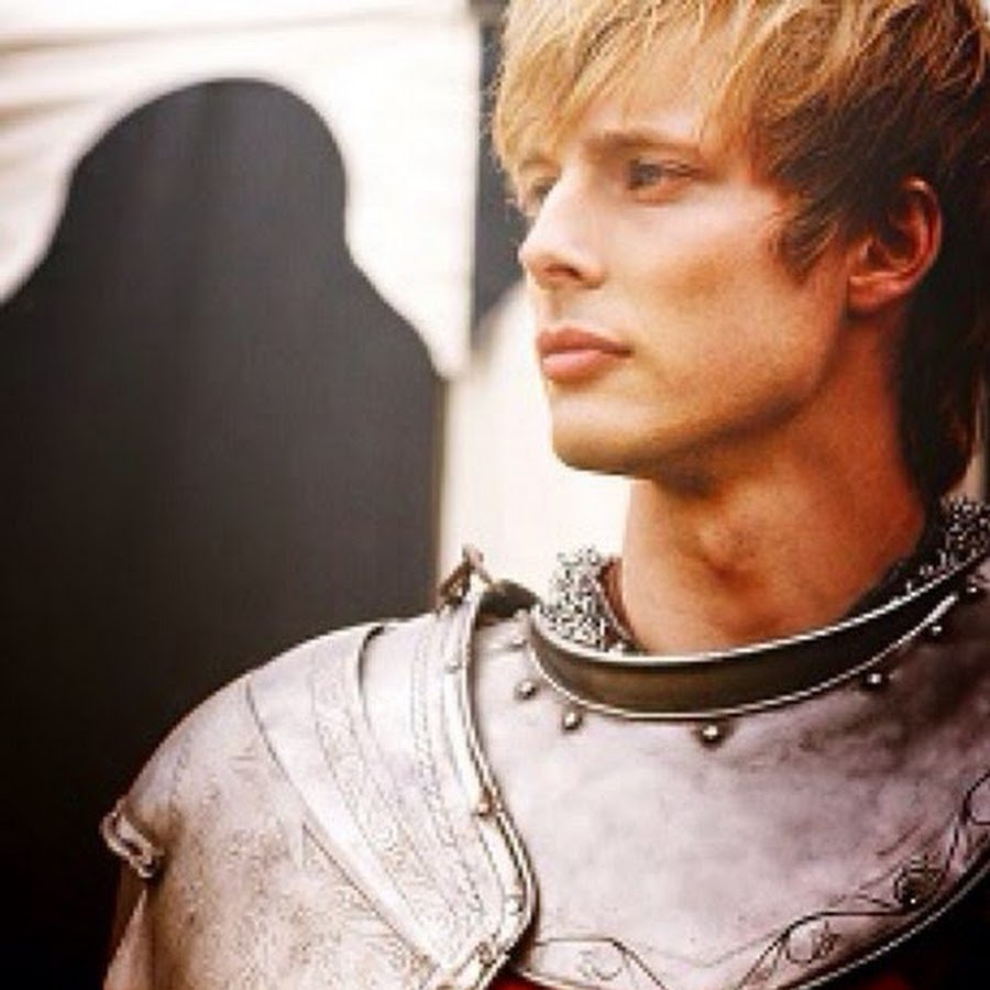 Артур Пендрагон Мерлин