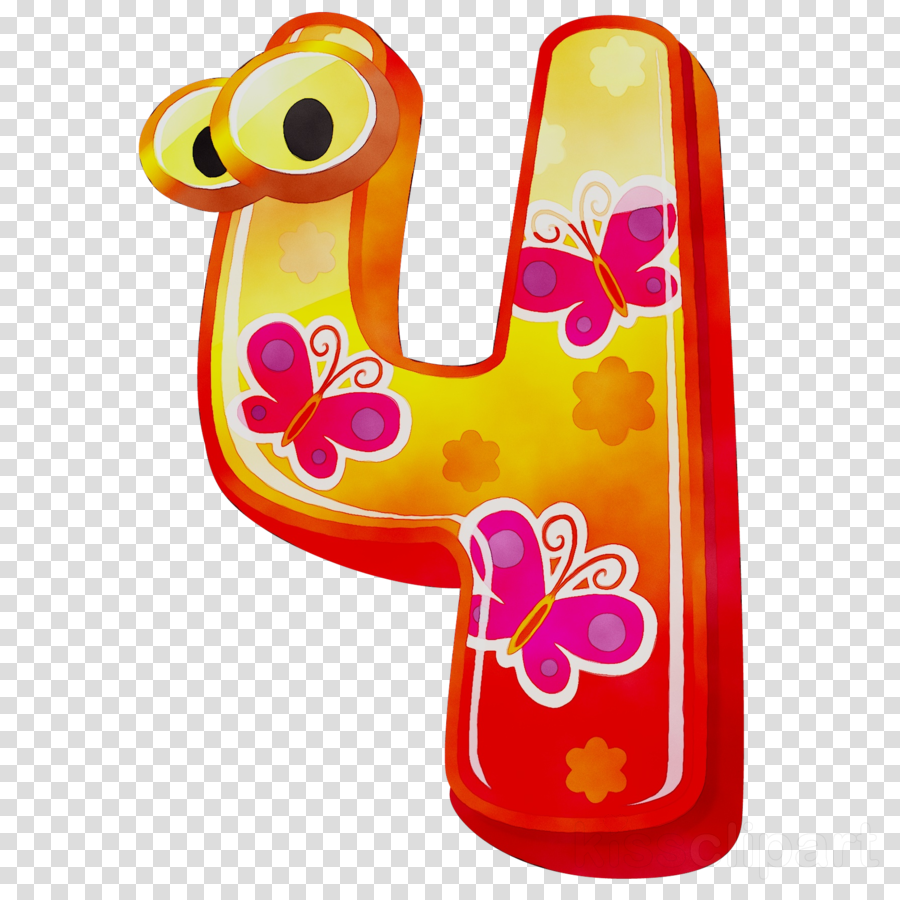 Веселые цифры для детей