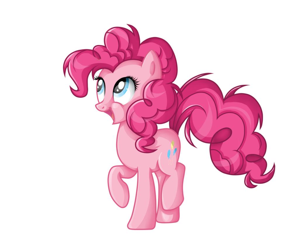 Мой маленький пони Пинки Пай