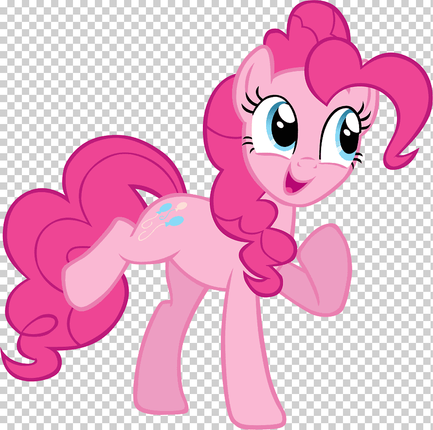 Бейби Пинки Пай