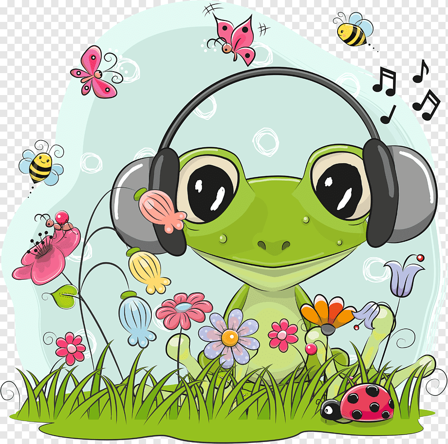 Милые Жабы Эстетика арт