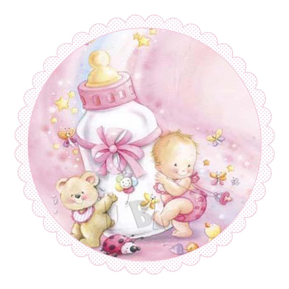 1 Месяц доченьке