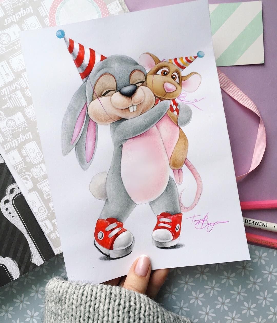 Поздравления для девочек