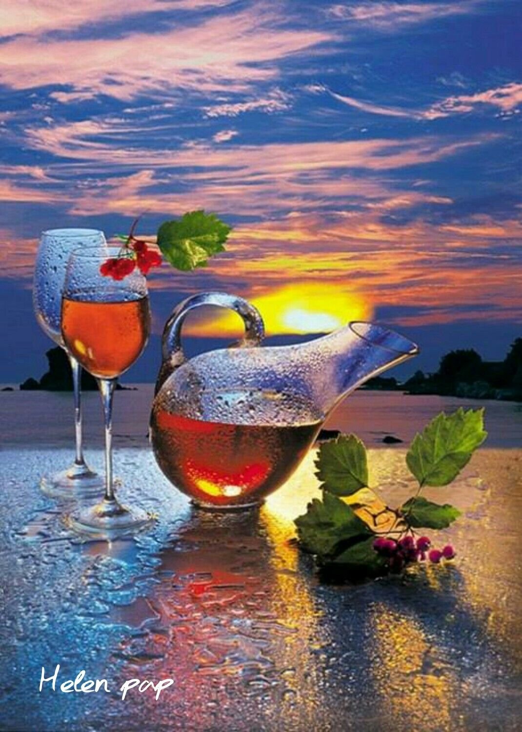 Добрый вечер мужчине