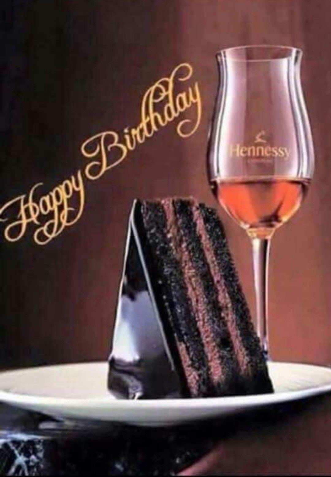 Happy Birthday мужчине