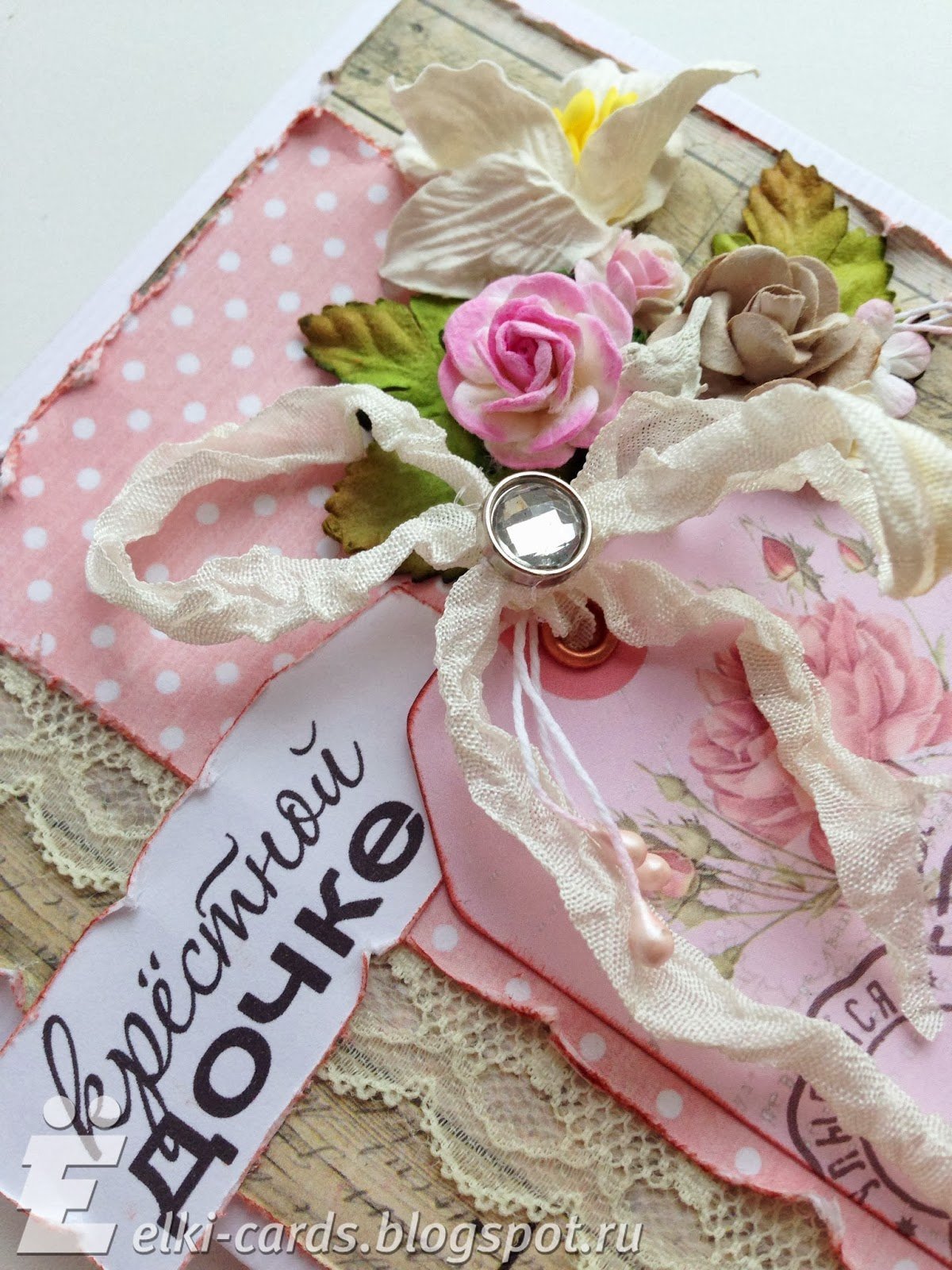 С днем рождения крестнице от крестной