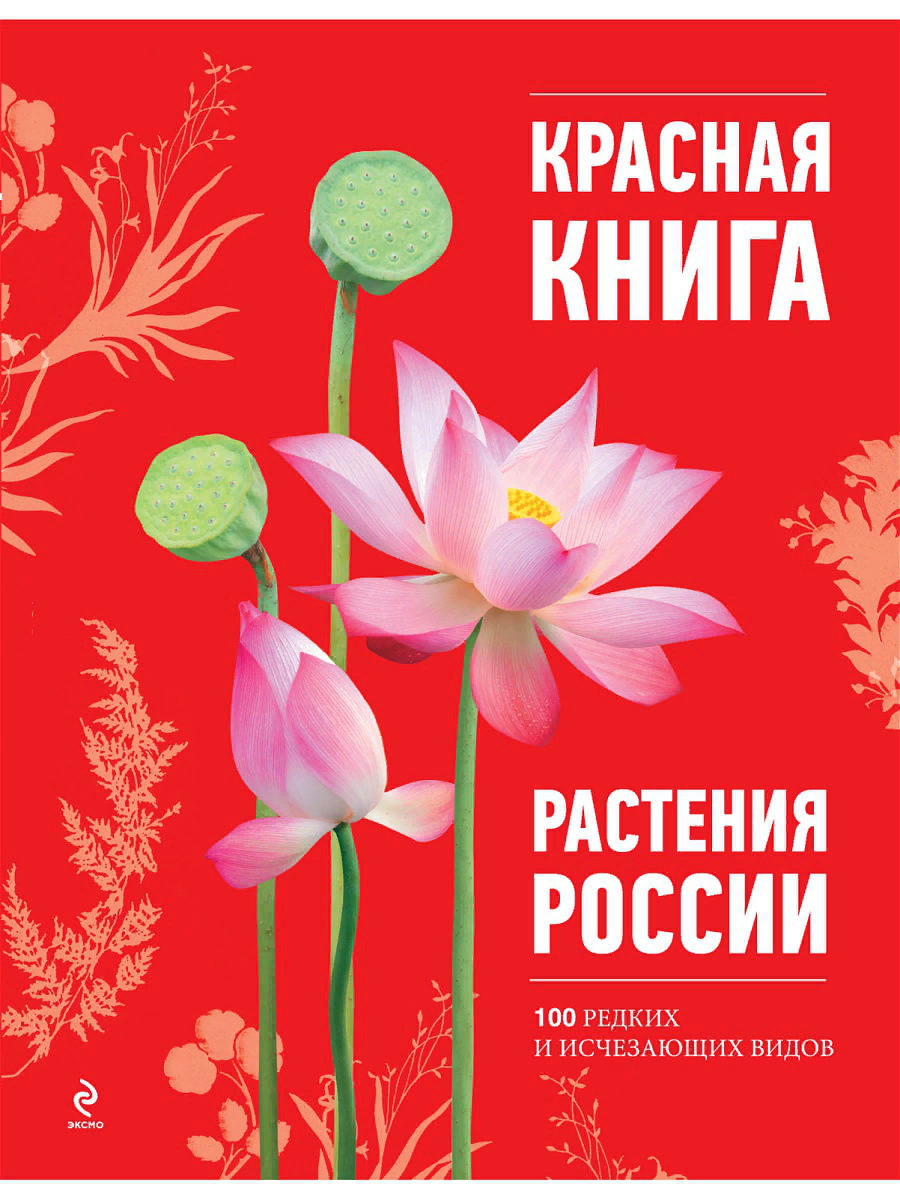 Красная книга растения России Скалдина