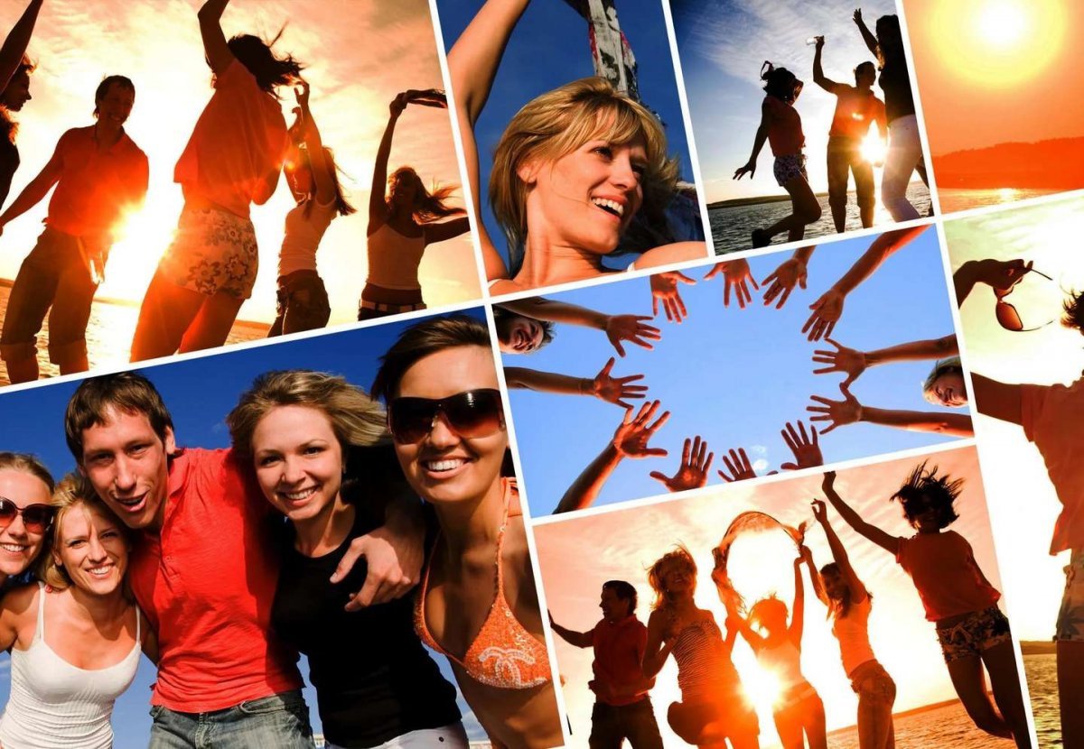 Досуг молодежи