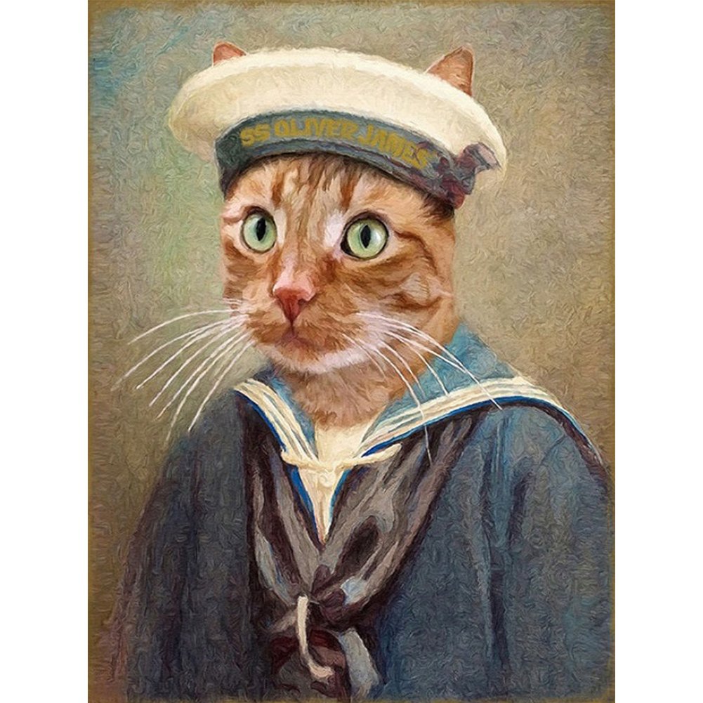 Коты матросы