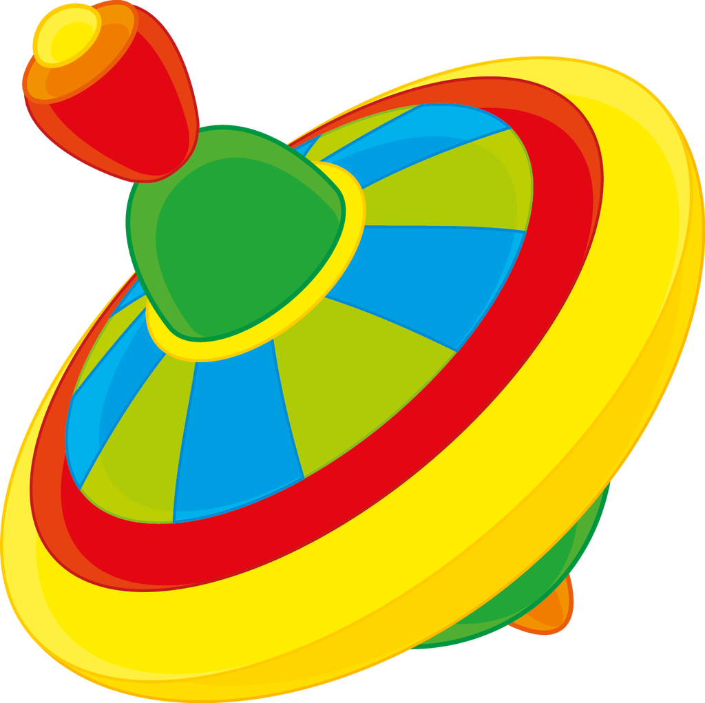 Юла картинка для детей