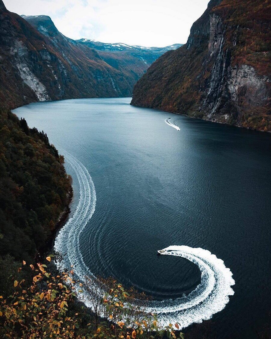 Водоворот Корриврекан