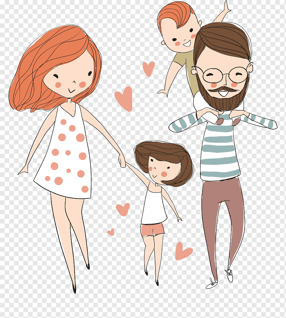 Мультяшные мамы