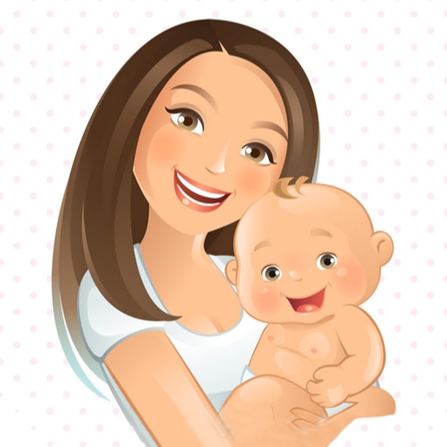 Мама мультяшная картинка