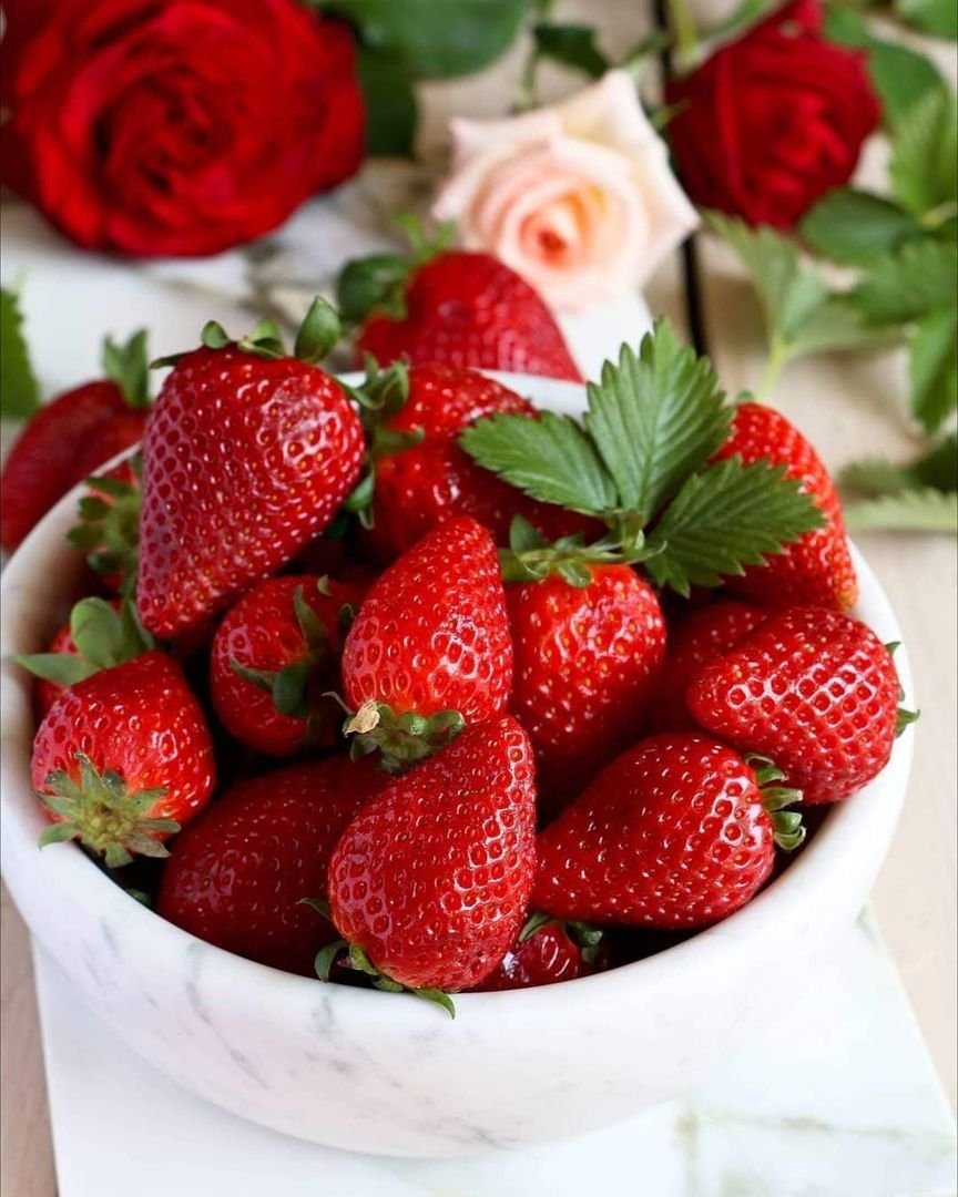 Клубничного утра