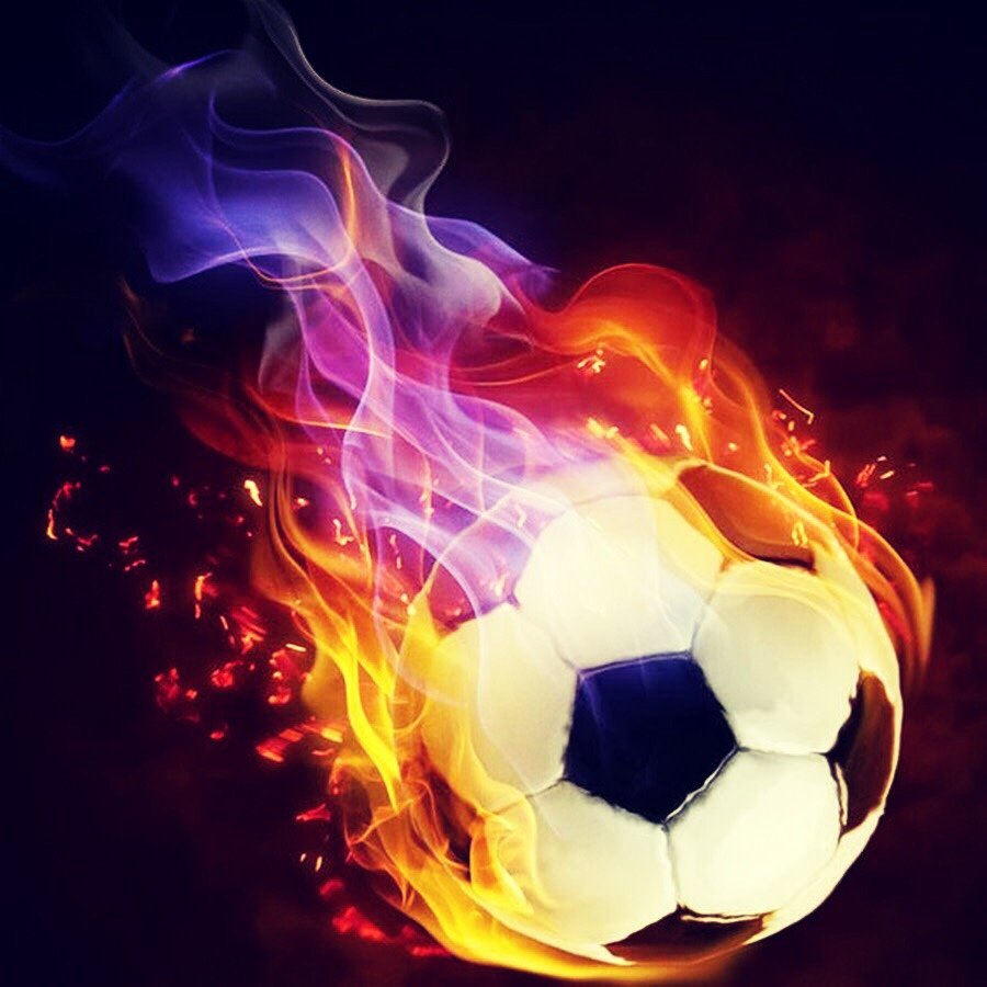 Обои на телефон футбол