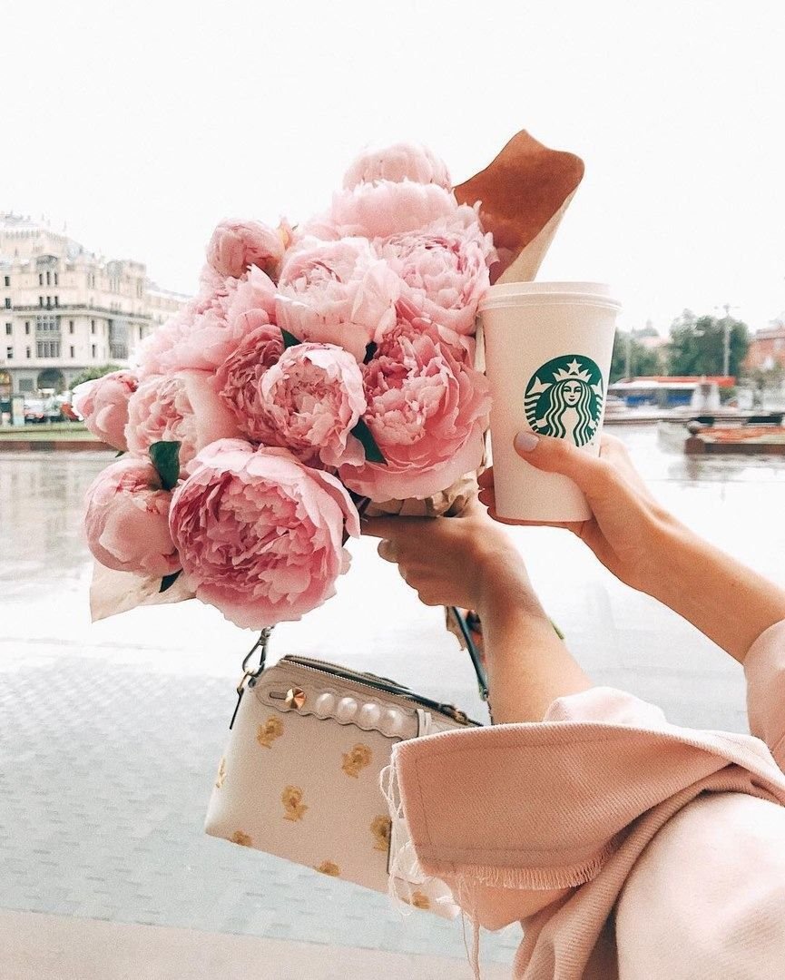 Пионы лакшери