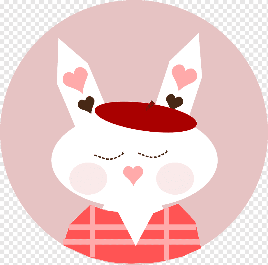 4 Кролика обнимаются логотип