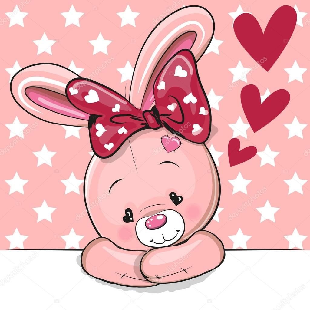 Котята и крольчата