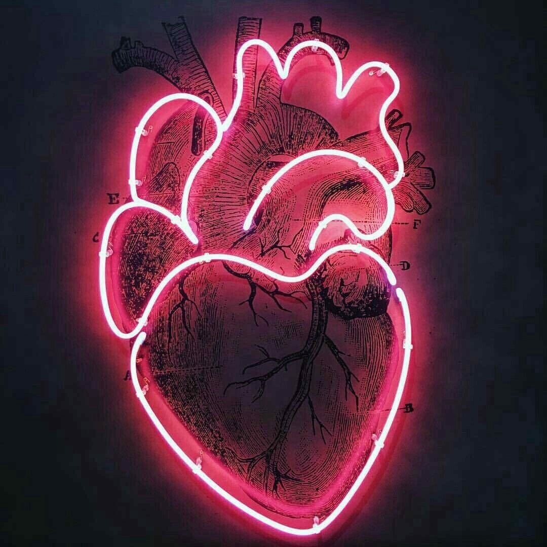 Абстрактное сердце