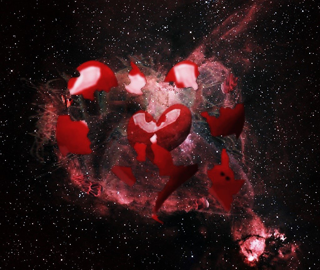 Разбитое сердце