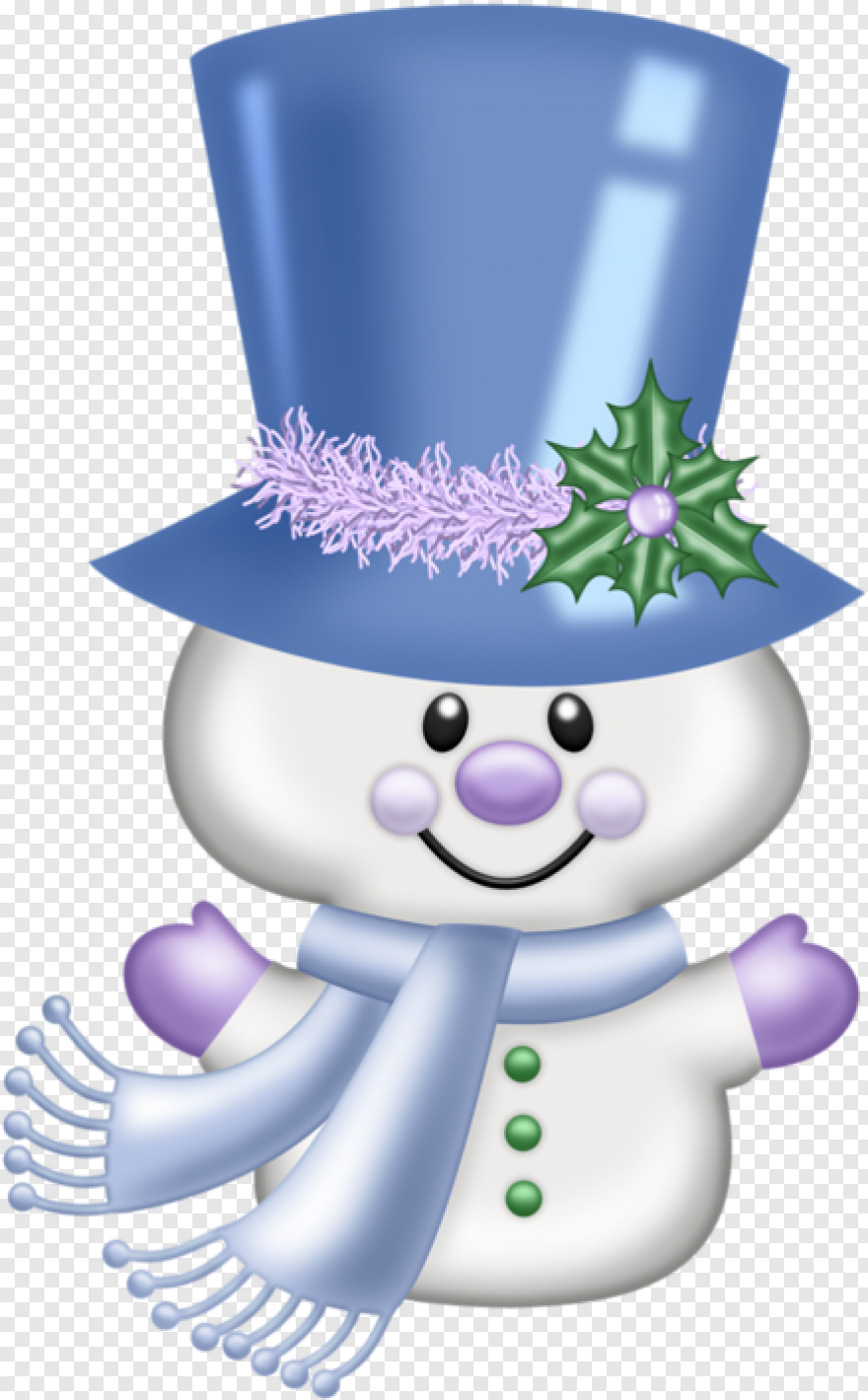 Снеговики картинки новогодние для оформления