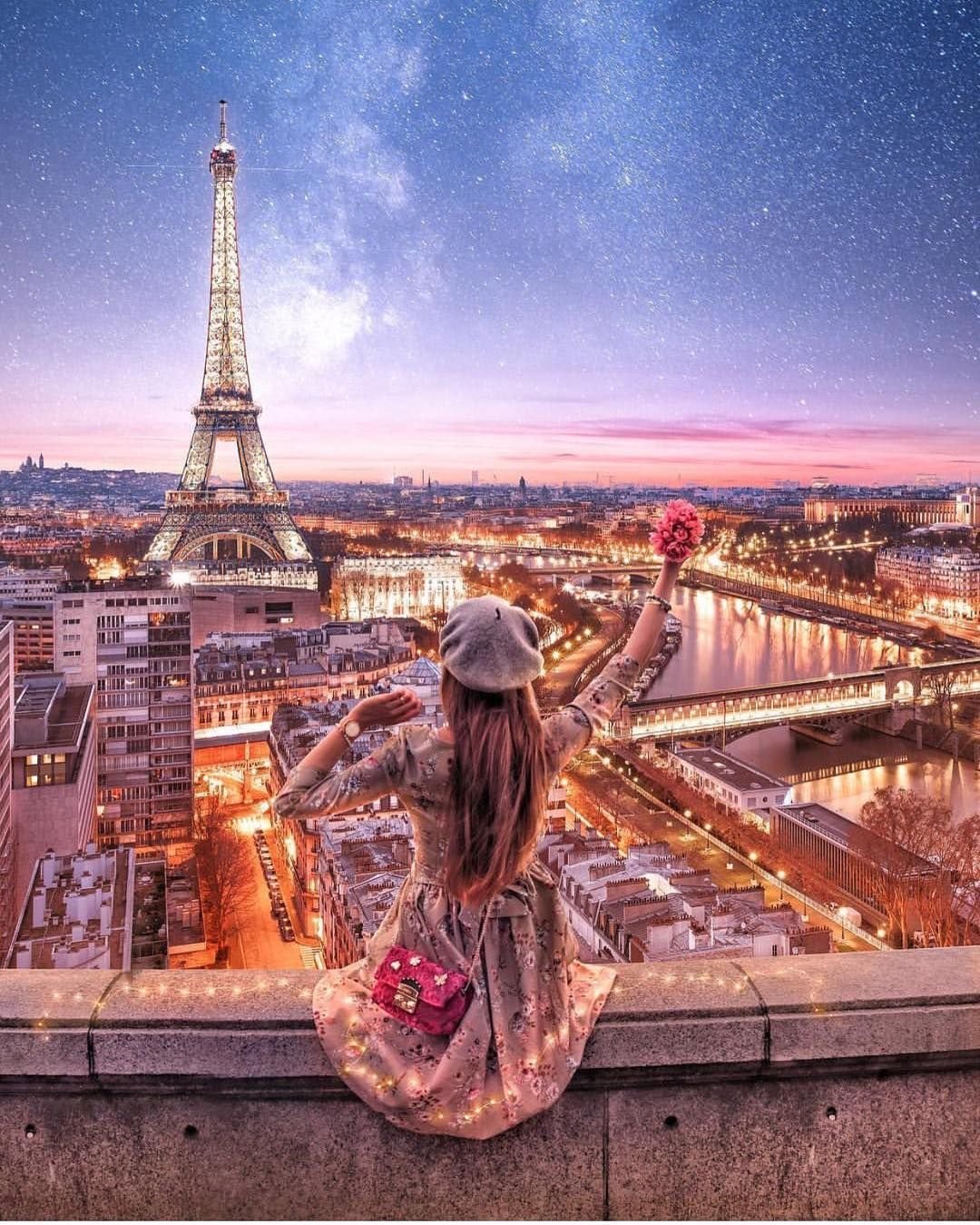 «Девушка в Париже»