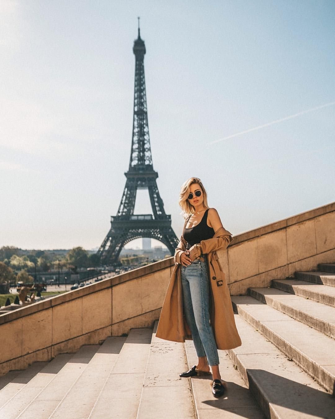 Париж и парижанки