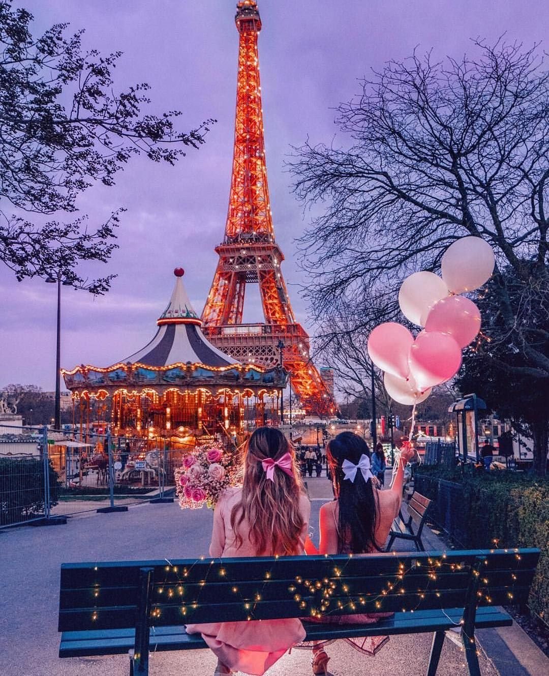 Париж картинки