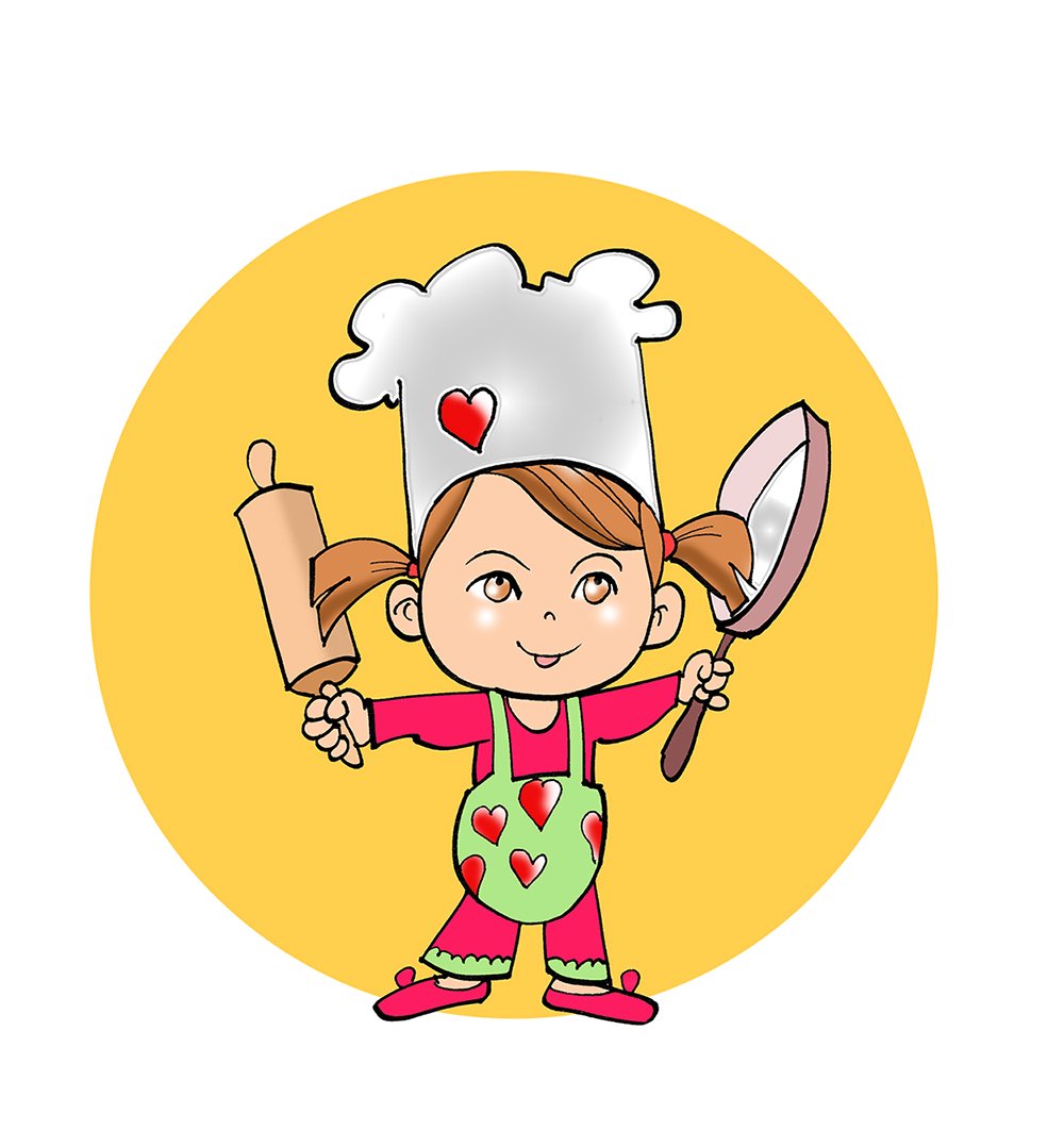 Эмблема поварят