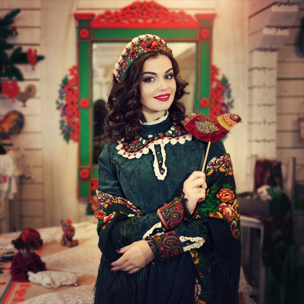 Любовь Михалева Диковина