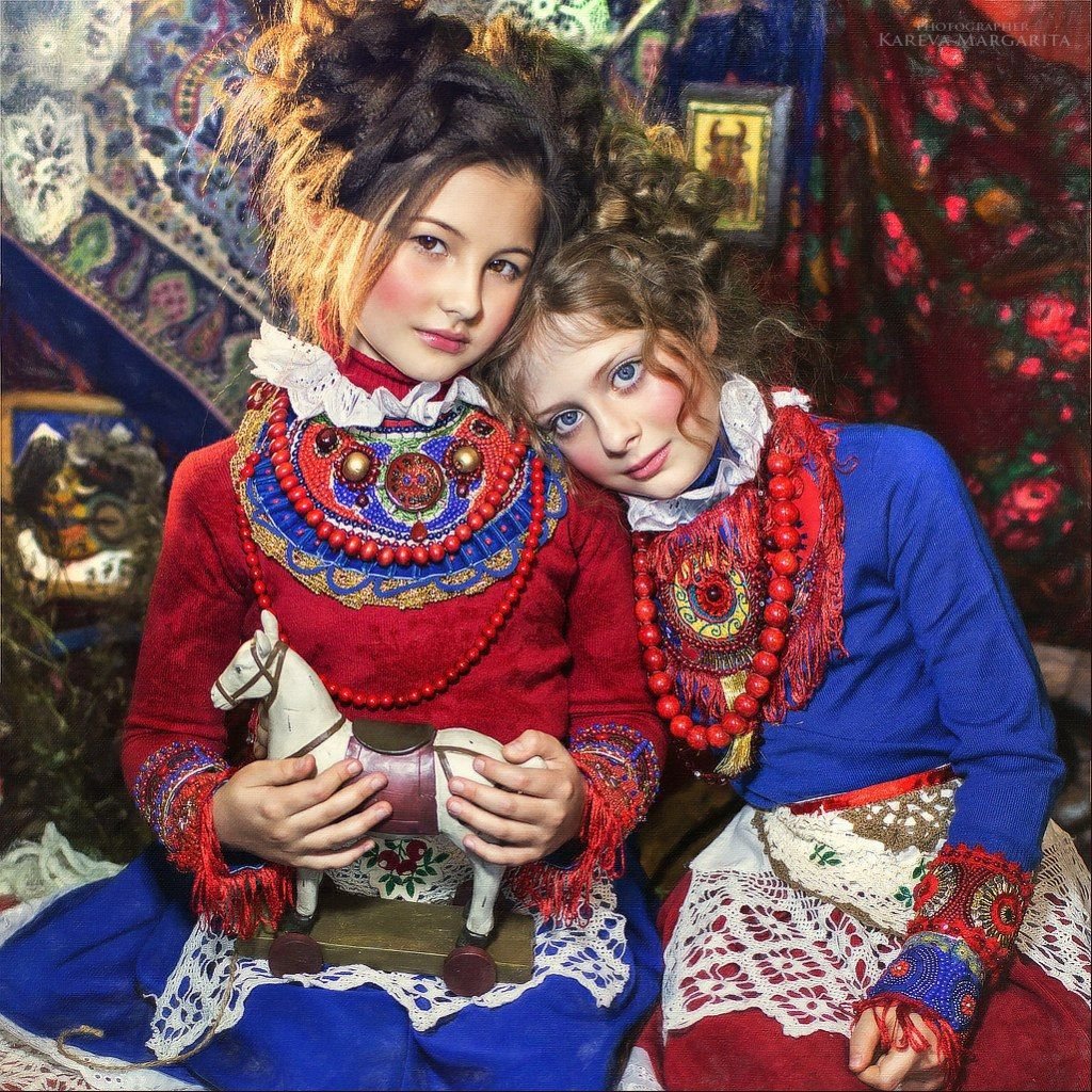 Любовь Михалева Диковина