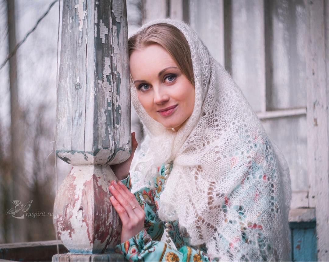 Фотосессия в русском стиле Белгород