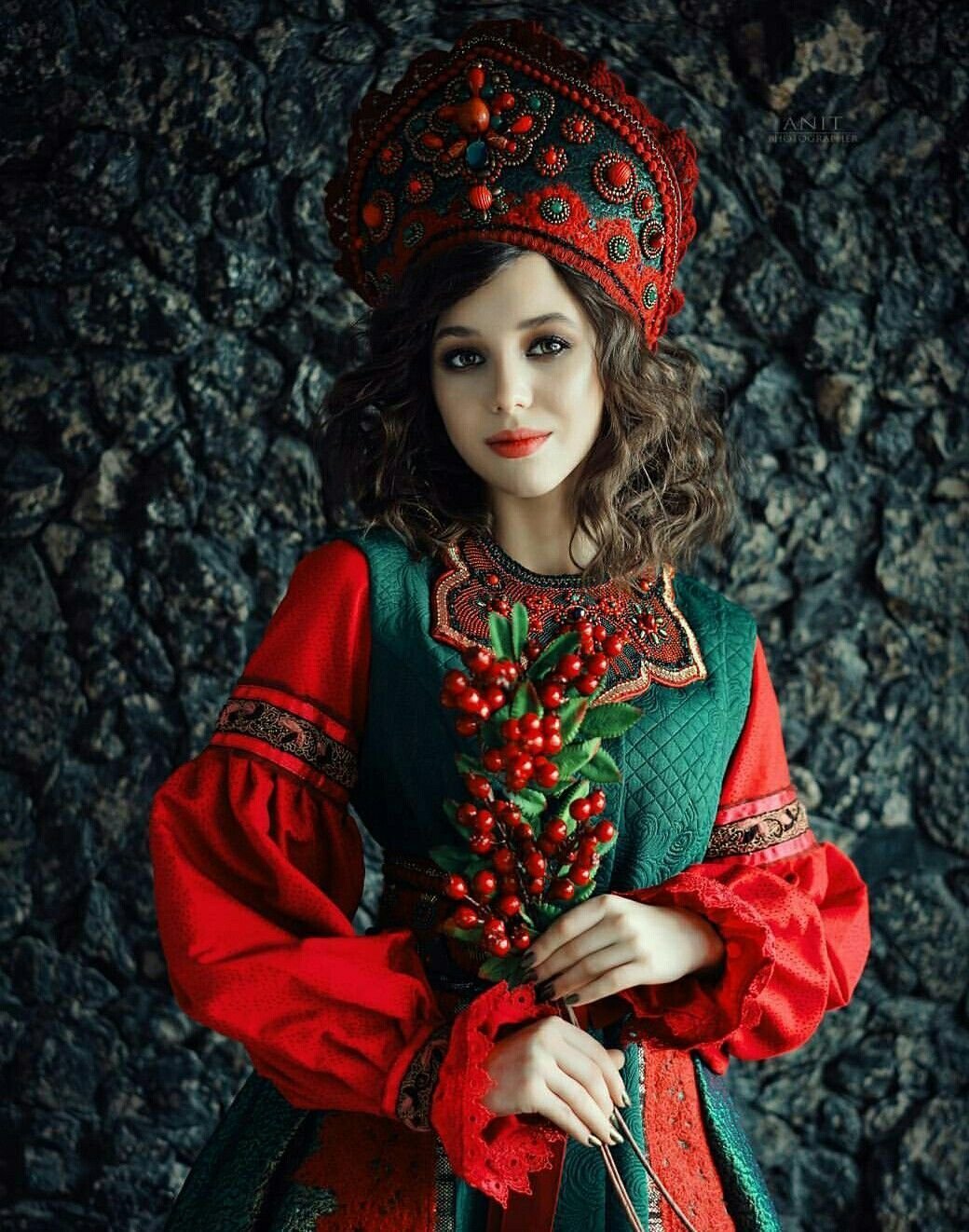 Донская казачка внешность