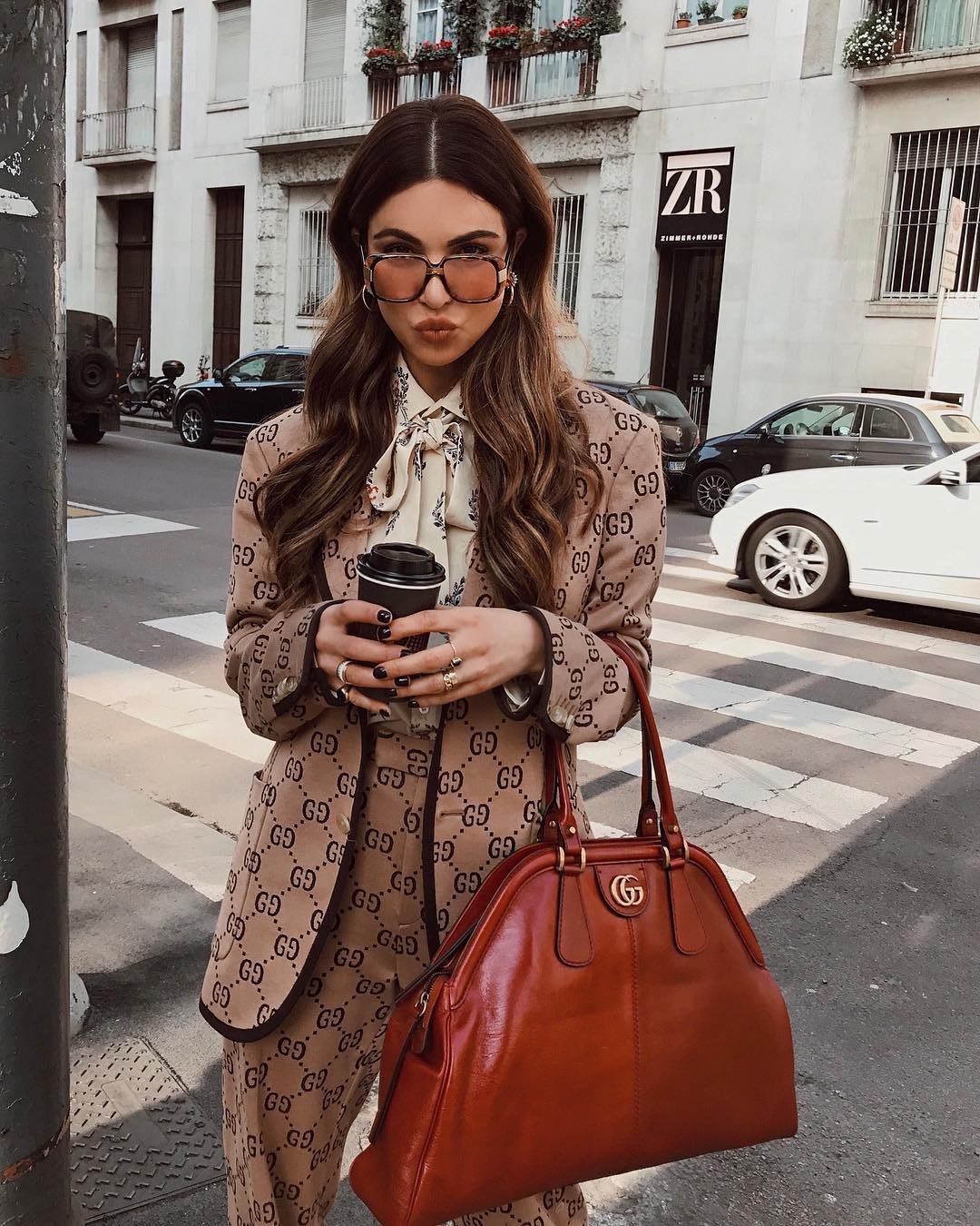 Стиль Негин Мирсалехи