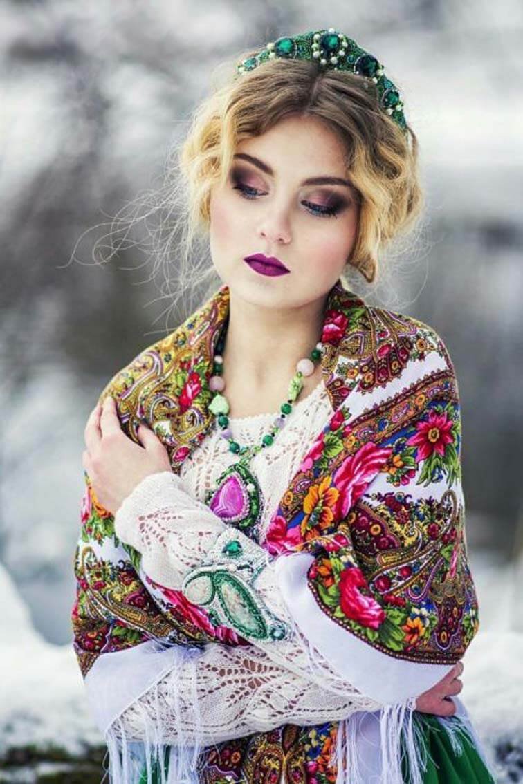 Slavyanochka Анастасия Бойко